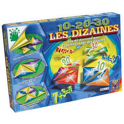 Les Dizaines