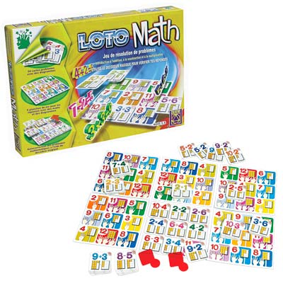 Loto Maths