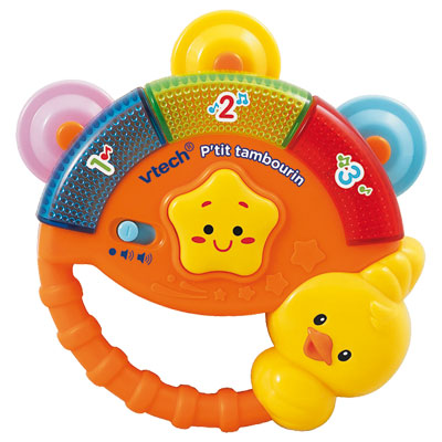 P'tit tambourin
