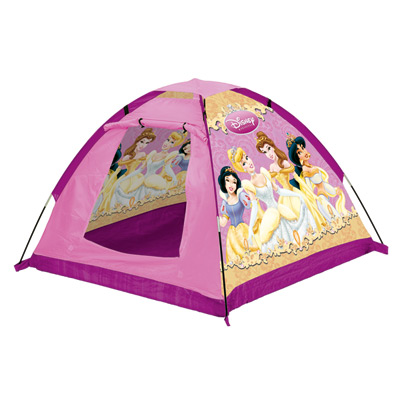 Tente Dôme Disney Princesses