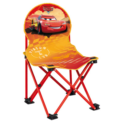 Chaise Pliante Cars