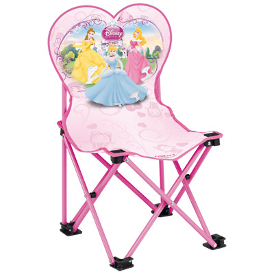 Chaise Pliante Disney Princesses