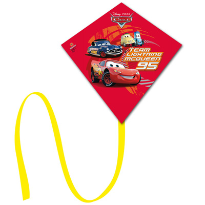 Cerf Volant Cars 2
