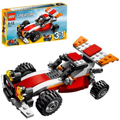 5763-Le Buggy
