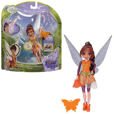 Fairies Poupée lumineuse : Fée Noa
