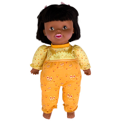 Bébé Cabriole Brune