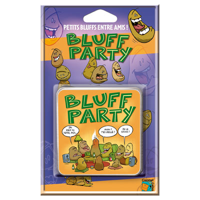 Bluff Party