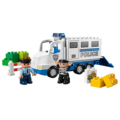 5680-Le camion de police