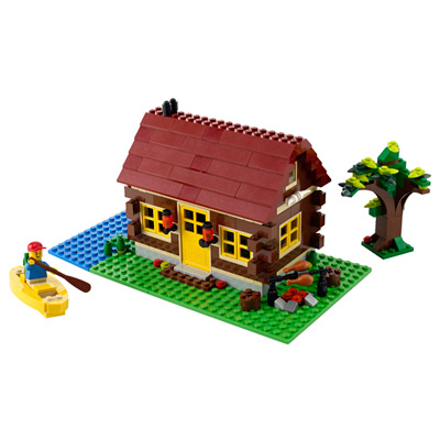 5766-La maison en forêt