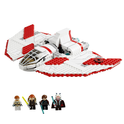7931-T-6 Jedi Shuttle