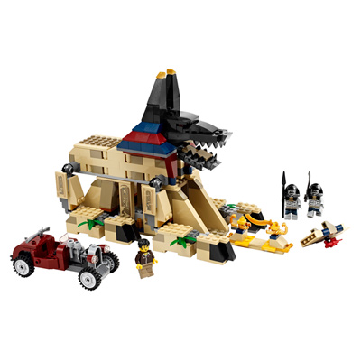 7326-Le réveil du Sphinx