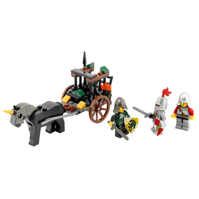 7949-La Capture Du Soldat Du Roi