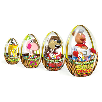 Le J'Oeuf de Pâques