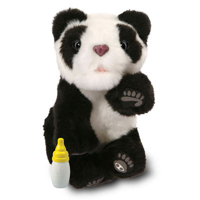 Mini Panda Cub + Biberon