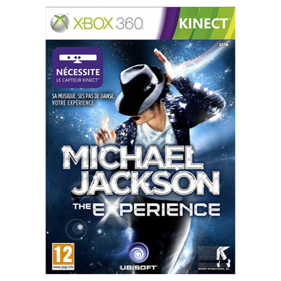 Jeu Michael Jackson The Experience sur Xbox 360