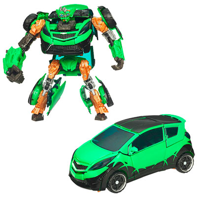 Transformers 2 Tuner Skids Deluxe