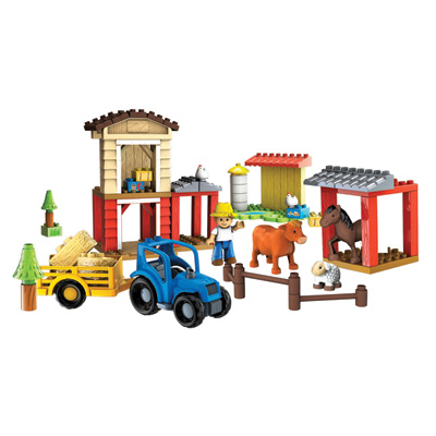Ferme Blok Town