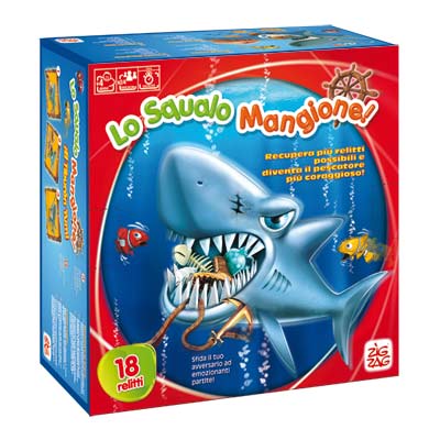 Miam le requin