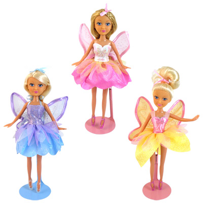 Poupée Sparkle Girl