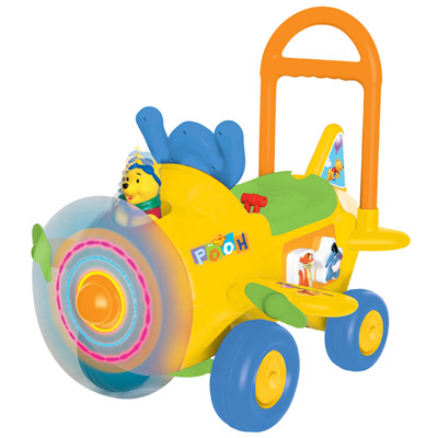 Porteur Avion Winnie