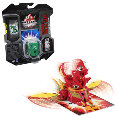 Bakugan Battle Gear