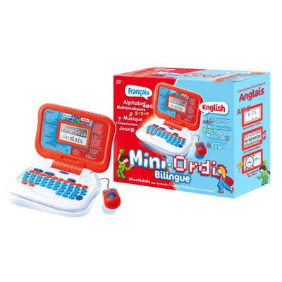 Mini Ordinateur Bilingue