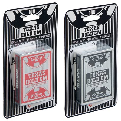 Poker texas hold'em distribution des cartes