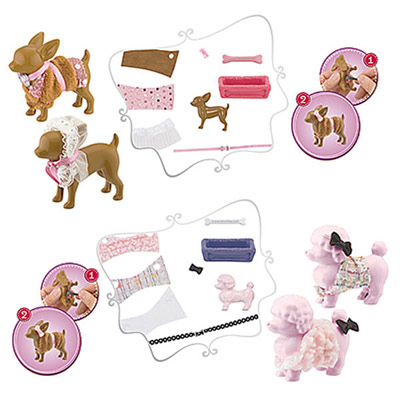 Harumika Collection de Chiens