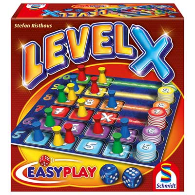 Level X Easy Play