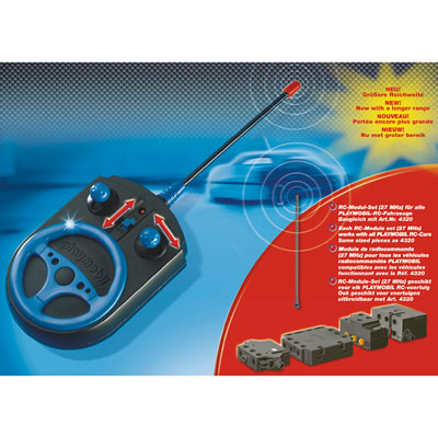 4856-Module De Radiocommande Plus