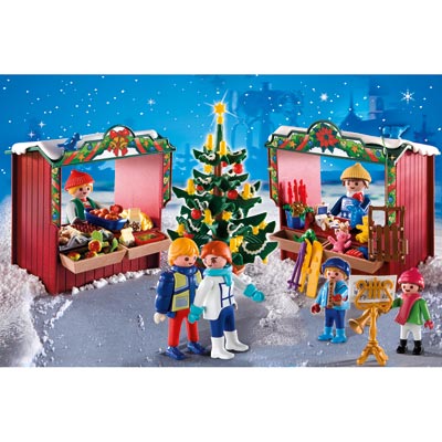4891-Marché de Noël