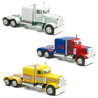 Camion Américain 1/55ème