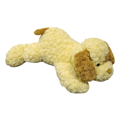 Peluche Chien bouclette 58 cm