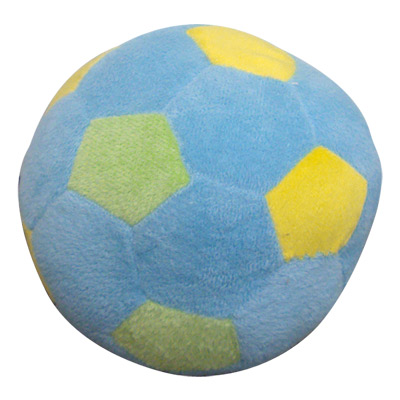 Ballon peluche 20 cm