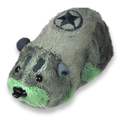 Kung Zhu Pets forces spéciales Duke