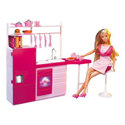 La cuisine de Lolly