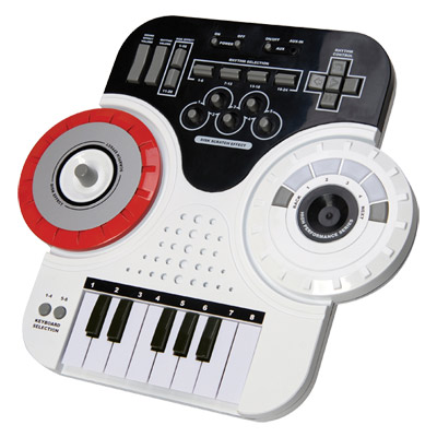 Table mixage DJ