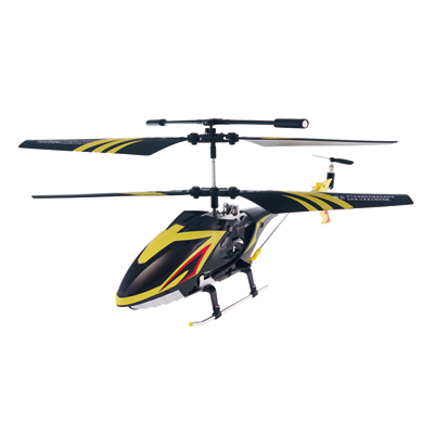 Hélicoptère Super Jack Control radiocommandé