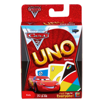 Uno CARS 2