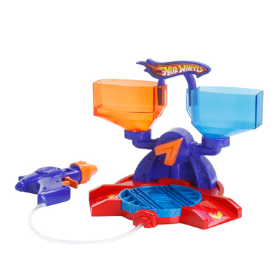 Atelier de customisation Hot Wheels