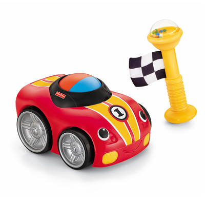Shake'n Roll'n'Racers