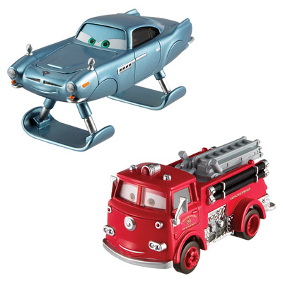 Méga Véhicule CARS 2
