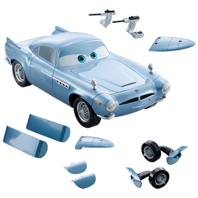 Finn Cars 2 Mc Missile Attaque