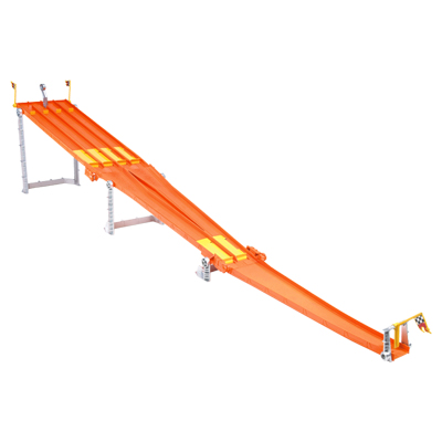 Hot Wheels Piste 4 en 1