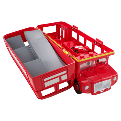 Autobus Cars 2
