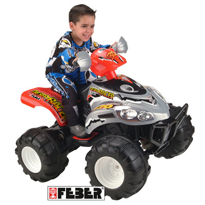 Quad Desert Racer 12V