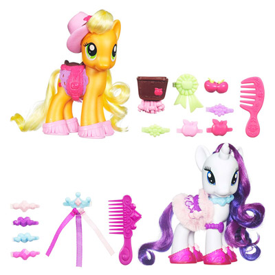 Mon Petit Poney : Poney beauté et coiffure