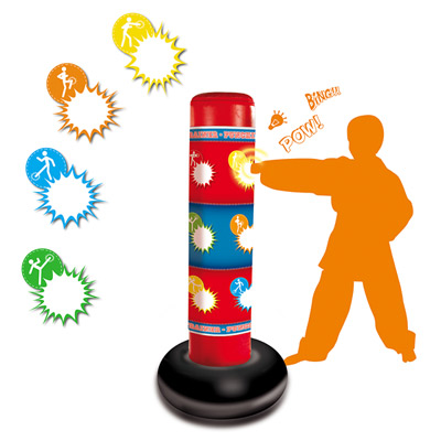 Punching Ball Trainer