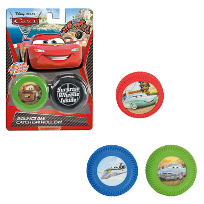 Wheelies Cars 2