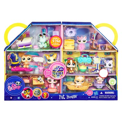 La Maison des Petshop